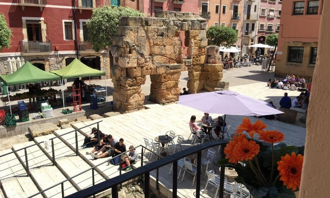 Centro histórico Apartamento | Apartamento en plaza FORUM Centro Historico