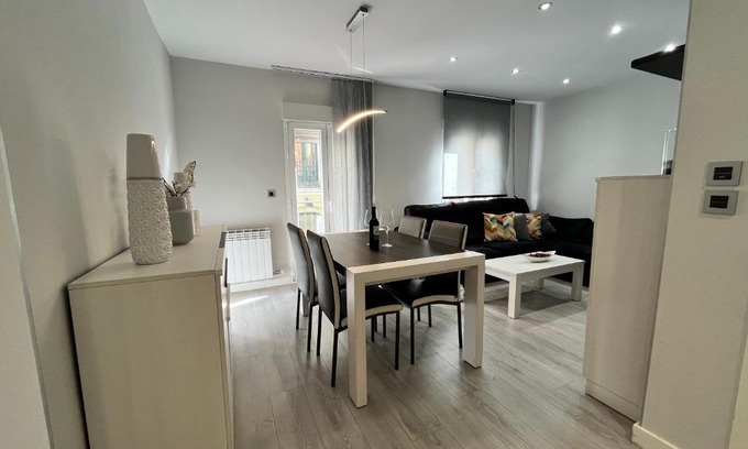 Centro de Valladolid Apartamento | Apartamento en pleno centro de Valladolid