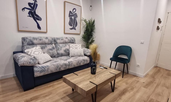 Embajadores Apartamento | Apartamento en pleno centro
