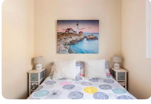 Playas del Palo Apartamento | Apartamento en primera línea de playa El Palo