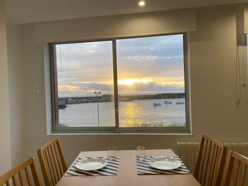 A Guarda Apartamento | Apartamento en Primera Línea del Mar