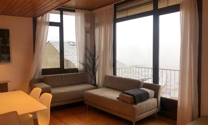 Puigcerda Apartamento | Apartamento en Puigcerda