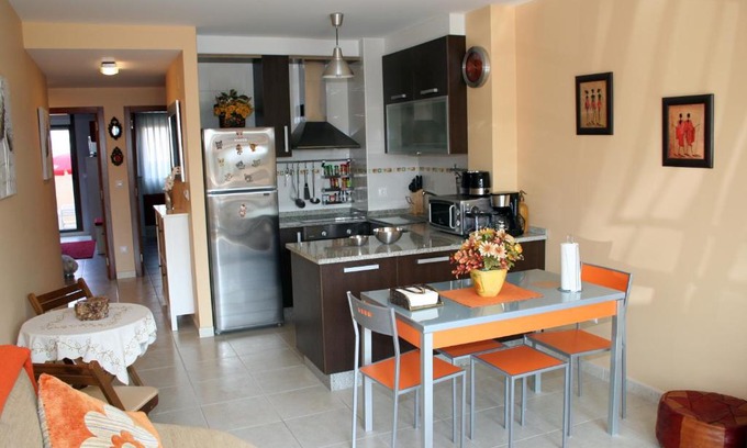 Aguino Apartamento | Apartamento en Rías Bajas. Ribeira