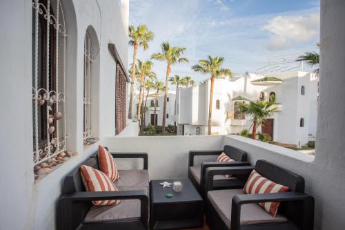 Restinga Smir Apartamento | Apartamento en Residencia Bahia Smir