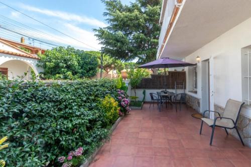 Castell-Platja d'Aro Apartamento | Apartamento en S agaró zona tranquila