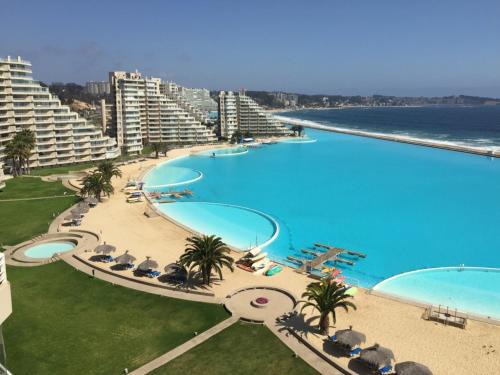 Algarrobo Apartamento | Apartamento en San Alfonso del Mar 3D-2B