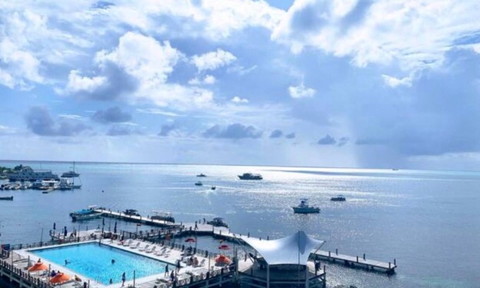 Barrio Obrero Apartamento | Apartamento en San Andrés frente al Mar