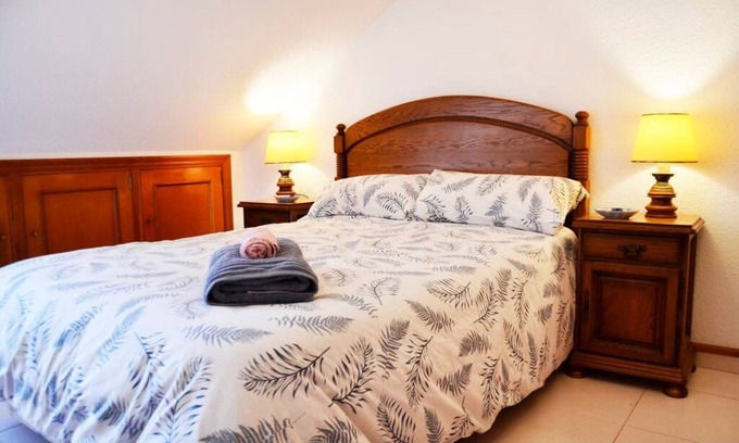 Somo Apartamento | Apartamento en Somo con 2 plazas de garaje