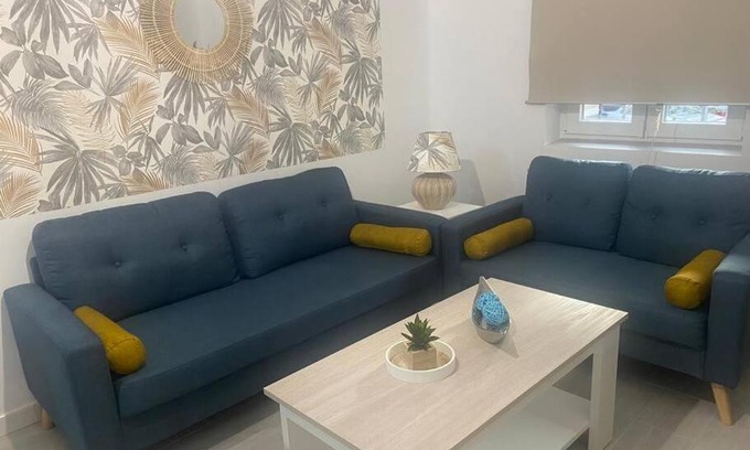 Provincia de Toledo Apartamento | Apartamento en Toledo ideal para visitas a Puy du Fou