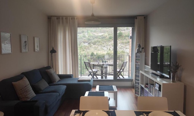 Abena Apartamento | Apartamento en Urb. Las Margas Golf (piscina)
