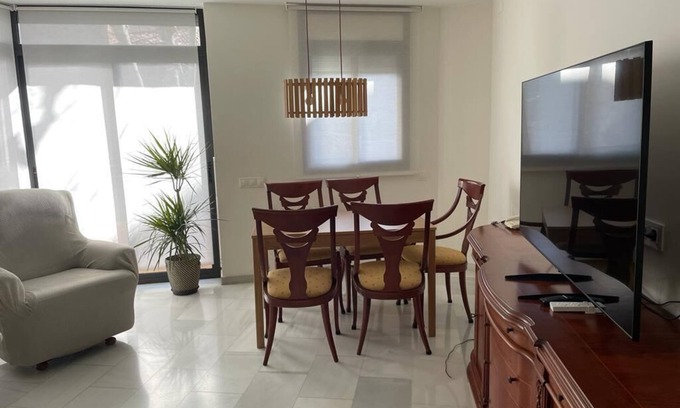 Badalona Apartamento | Apartamento en zona centrica badalona i 400m playa ideal familias o grupo amigos