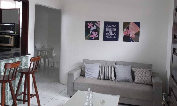 Morro Do Chapeu Apartamento | Apartamento Encantador no Centro de Morro do Chapéu