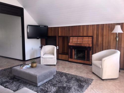 Borgo Apartamento | Apartamento encantador com lareira