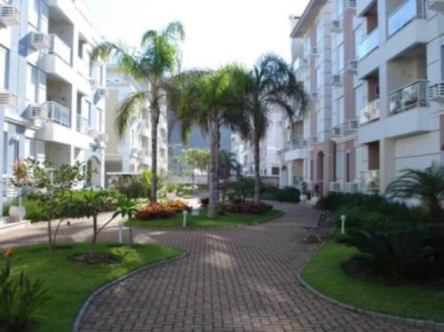 Ingleses Norte Apartamento | Apartamento encantador com piscina, em frente praia