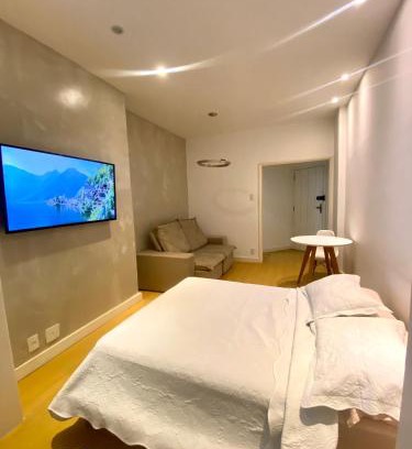 Leme Apartamento | Apartamento Encantador Leme - Prédio na Orla