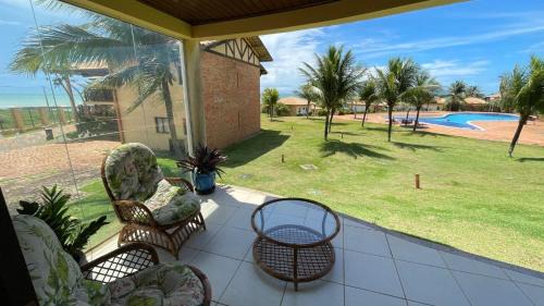 Zumbi Apartamento | Apartamento Encantador Térreo Piscina B04