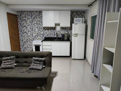 Candangolandia Apartamento | Apartamento Encantador Próximo ao Aeroporto e Rodoviária 1 Quarto