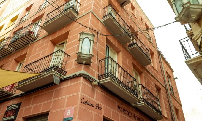 Diputación de Cartagena Casco Apartamento | Apartamento Ene one