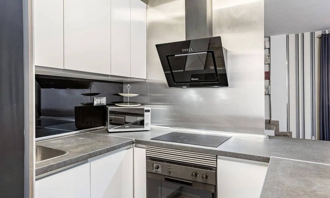 Alcalá de Henares Apartamento | Apartamento de Lujo con 2 Plantas y Garaje Incluido