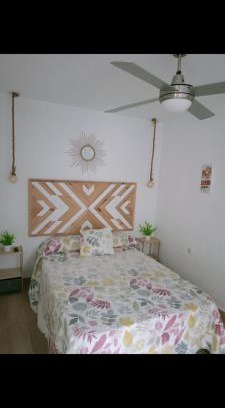 Centro de Conil de la Frontera Apartamento | apartamento abril con terraza