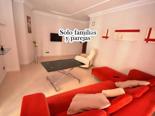 Centro de Conil de la Frontera Apartamento | Apartamento central en Conil familias y parejas