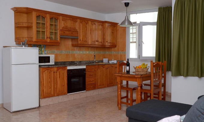 Los Llanos Apartamento | Apartamento Yeray