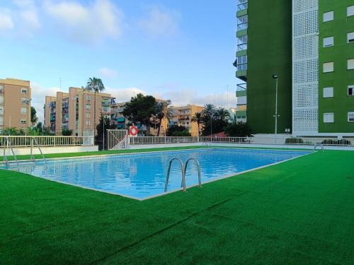 Playa Pobla de Farnals Apartamento | Apartamento playa
