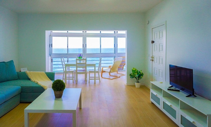 Puerto de Guimar Condominio | Apartamento frente al mar