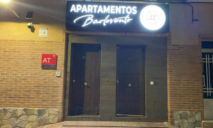 Puerto de Mazarrón Apartamento | Apartamentos Barlovento