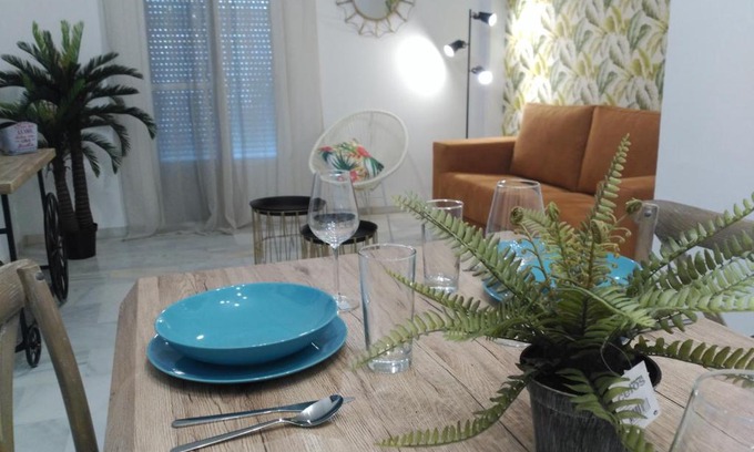 Sanlúcar de Barrameda Apartamento | Apartamento la albariza.