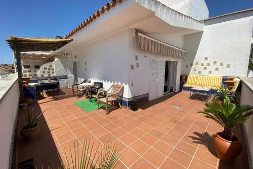 Sanlúcar de Barrameda Apartamento | Apartamento Las Infantas. Centro de Sanlucar.