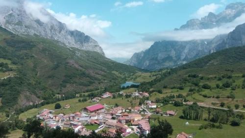 Santa Maria de Valdeón Apartamento | Apartamento Picos de Europa