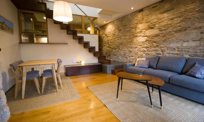 Centro de Santiago de Compostela Apartamento | Apartamentos Turísticos Pacios