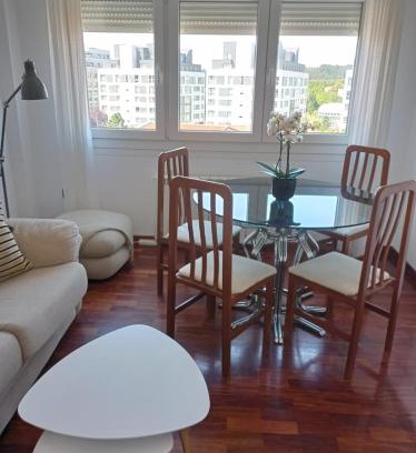 Santiago de Compostela Apartamento | Apartamento Santa Marta