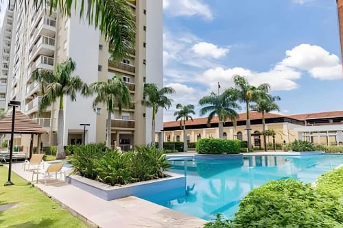Sao Geraldo Apartamento | Apartamento Espaçoso & Aconchegante - 3 quartos c/ar condicionado - até 12 pessoas