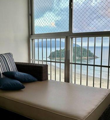 Itarare Apartamento | Apartamento espaçoso com vista deslumbrante