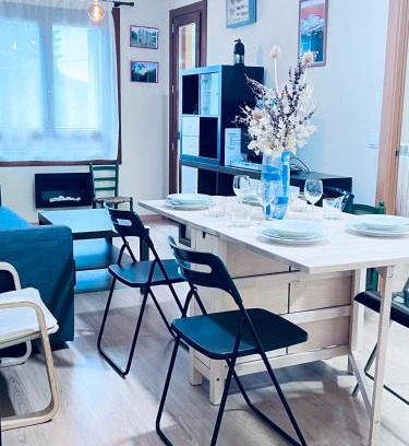 Villanua Apartamento | Apartamento Espata IX