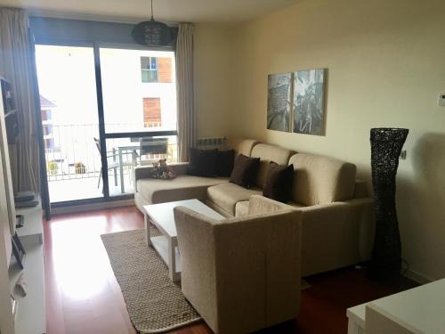 Latas Apartamento | Apartamento esquí y golf Las Margas