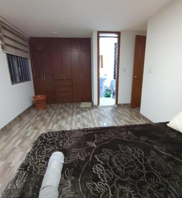 Duitama Apartamento | Apartamento Estadía Ideal