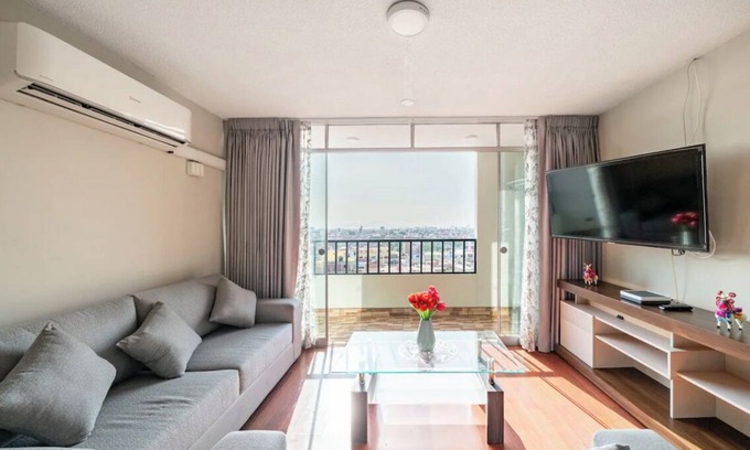 Callao Apartamento | Apartamento Estela en Alameda Colonial