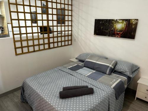 Aluche Apartamento | Apartamento estudio con baño privado en el centro de Madrid