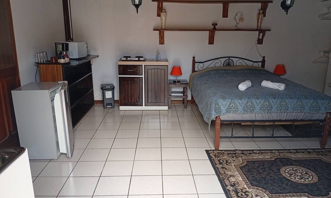 Pacuare Reserve Apartamento | Apartamento estudio privado en zona exclusiva amplio y cómodo.
