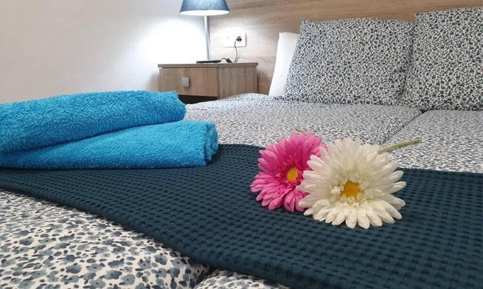 Mozaga Apartamento | Apartamento Eucalipto