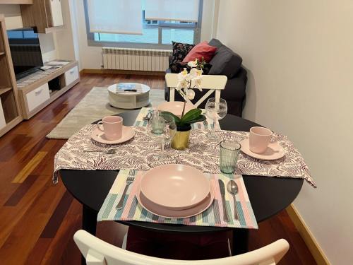La Corredoria y Ventanielles Apartamento | Apartamento Europa Prados - Atenea