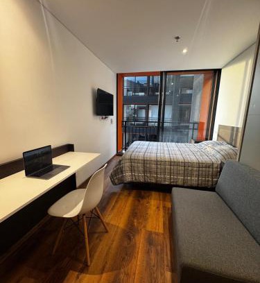 Chico Norte Apartamento | Apartamento Exclusivo en TAJ 97 Smart Living