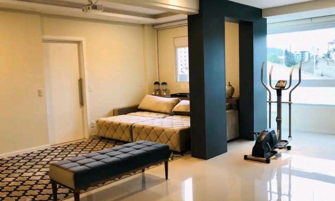 America Apartamento | Apartamento Executivo - No melhor lugar do América