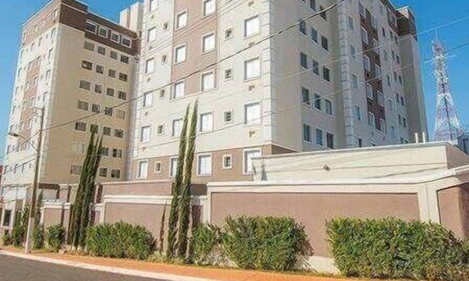 Uberaba Apartamento | Apartamento Exposição em Uberaba