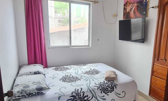Isla de San Cristóbal Apartamento | Apartamento Familiar en las hermosas islas Galápagos