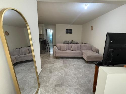 San Luis Potosí Apartamento | Apartamento Familiar Céntrico