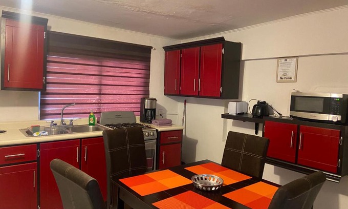 Chihuahua Apartamento | Apartamento familiar 2 Rec WiFi Alta velocidad